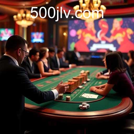 The Rise of Live Casino and Its Impact on the Gambling Industry